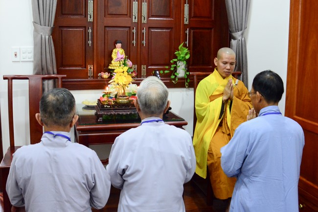 Dharma talk How To Practice Correctly - The 96th Seven-Day Retreat